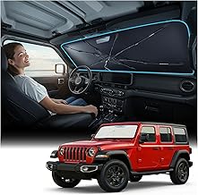Steinjager Jeep Sun Shade