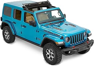 Bestop Jeep Sunshade