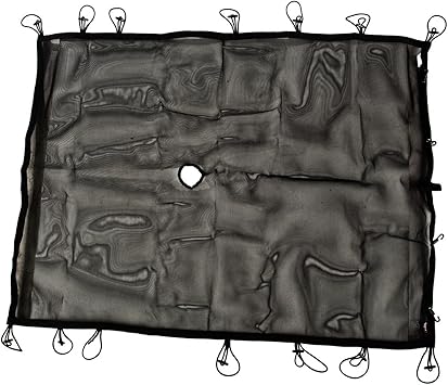 Rugged Ridge | Eclipse Sun Shade, Full Cover | 13579.08 | Fits 1997-2006 Jeep Wrangler TJ
